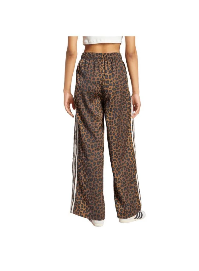 adidas Originals adidas Originals Wide Leg Satin Joggers